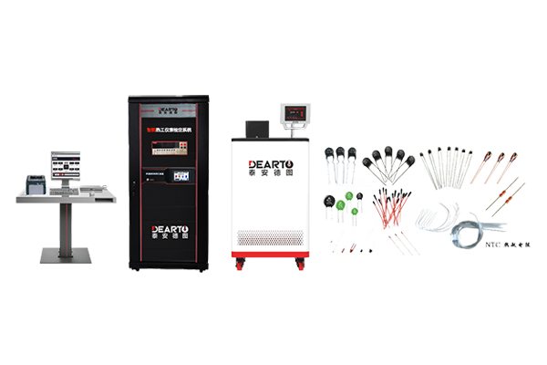 Thermistor Automatic Detection System DTZ-NTC 