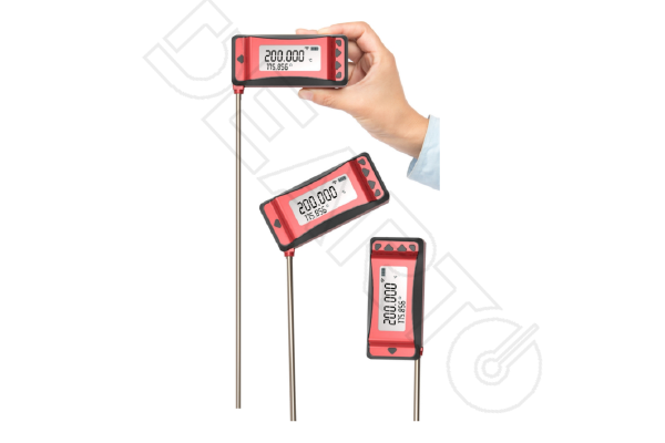 Standard precision digital thermometer DTSW-LcG Series