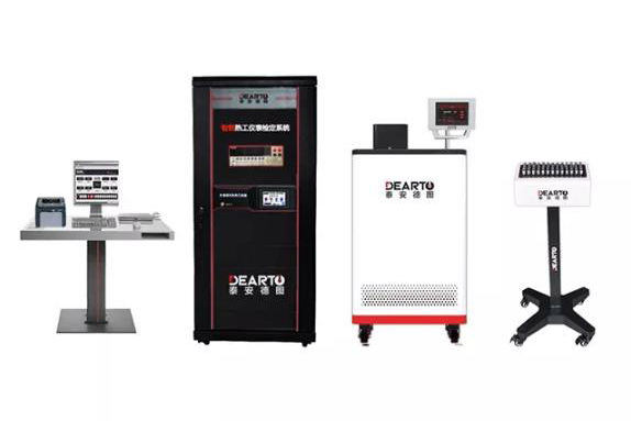 Thermistor Automatic Detection System DTZ-NTC 