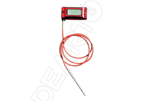 Standard precision digital thermometer DTSW-LcG Series