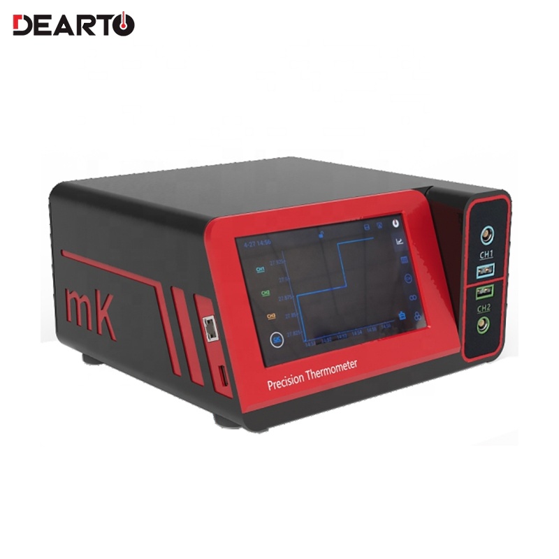 DTMC-mk 301 High precision thermometer