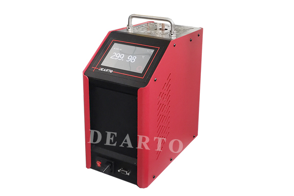 High Temperature Dry Block Calibrator