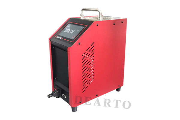 High Temperature Dry Block Calibrator Furnace