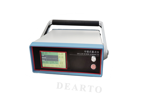 Chilled Mirror Dew Point Meter DT-ACG