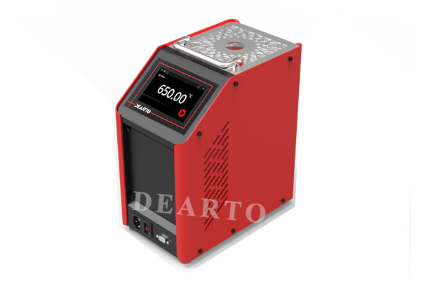 Medium Temperature Dry Block Calibrator