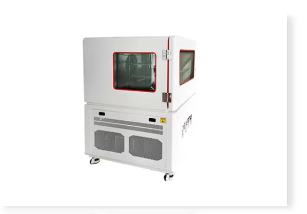 Temperature Calibration Chamber