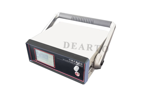 Chilled Mirror Dew Point Meter DT-ACG