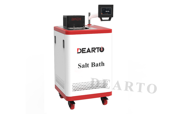 Extremely High Temperature  Calibration Salt Bath