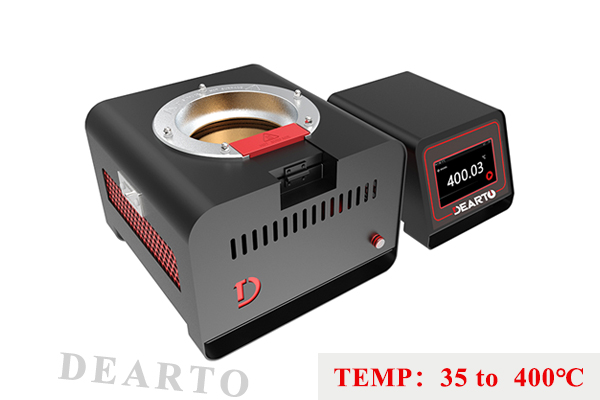  Surface Probe Temperature Calibrator ( 35℃to 400℃)