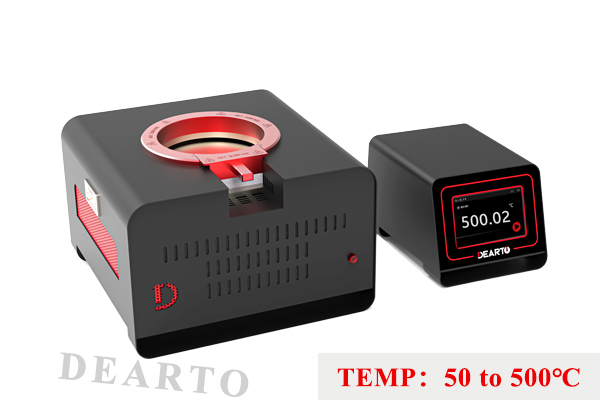  Surface Probe Temperature Calibrator (50℃ to 500℃)