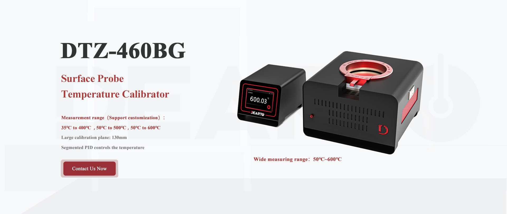 Surface Sensor Calibrator/Surface Probe Calibrator