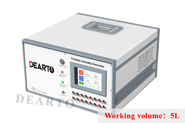 TADT-1 Portable Humidity Generator