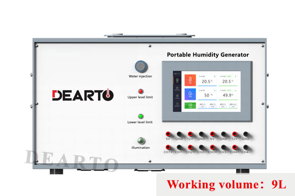 TADT-2 Portable Humidity Generator