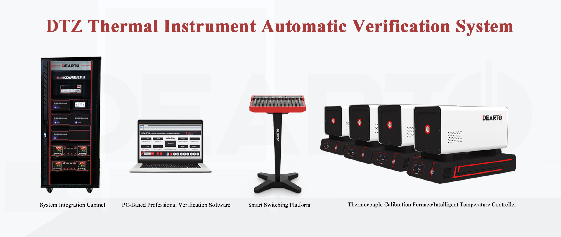 Thermal Instrument Automatic Verification System